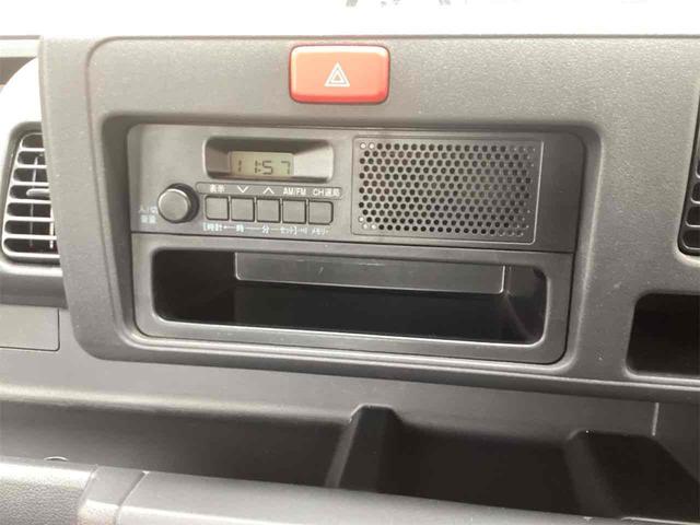 ハイゼットトラック スタンダード　ＭＴ　エアコン　パワーステアリング　運転席エアバッグ（30枚目）