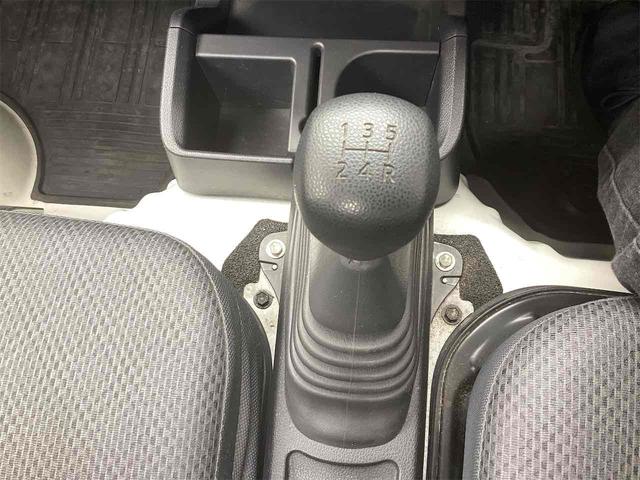 ハイゼットトラック スタンダード　ＭＴ　エアコン　パワーステアリング　運転席エアバッグ（32枚目）