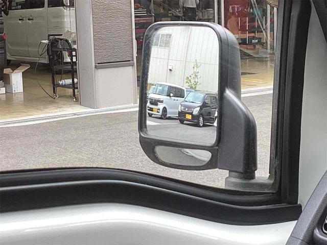 ハイゼットトラック スタンダード　ＭＴ　エアコン　パワーステアリング　運転席エアバッグ（35枚目）