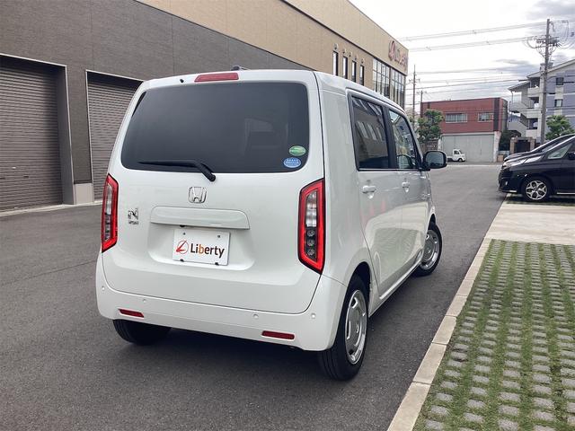 Ｎ－ＷＧＮ Ｌホンダセンシング　ドライブレコーダー　バックカメラ　ナビ　ＴＶ　クリアランスソナー　オートクルーズコントロール　レーンアシスト　衝突被害軽減システム　オートライト　スマートキー　アイドリングストップ　電動格納ミラー（4枚目）