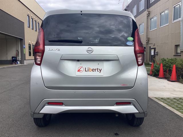 デイズ X 全周囲カメラ ナビ TV クリアランスソナー オートライト スマートキー アイドリングストップ 電動格納ミラー ベンチシート CVT ABS ESC CD USB ミュージックプレイヤー接続可(9枚目)