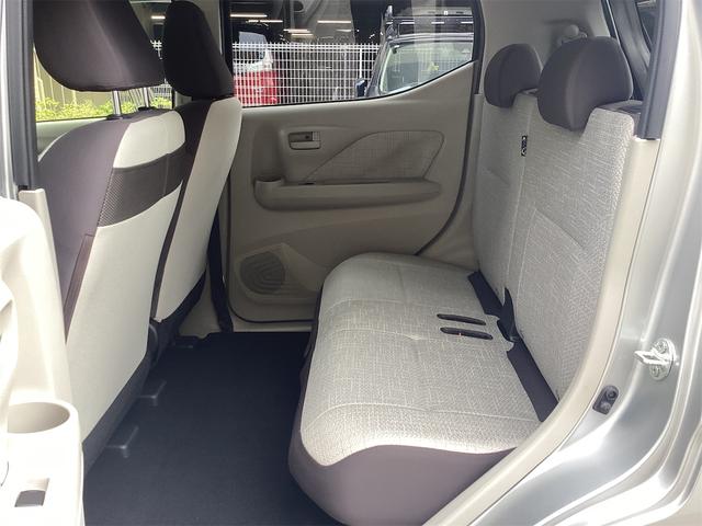 デイズ X 全周囲カメラ ナビ TV クリアランスソナー オートライト スマートキー アイドリングストップ 電動格納ミラー ベンチシート CVT ABS ESC CD USB ミュージックプレイヤー接続可(21枚目)