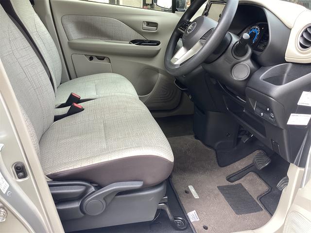 デイズ X 全周囲カメラ ナビ TV クリアランスソナー オートライト スマートキー アイドリングストップ 電動格納ミラー ベンチシート CVT ABS ESC CD USB ミュージックプレイヤー接続可(34枚目)