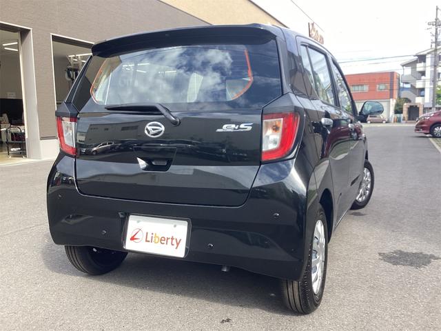 ミライース Ｌ　ＳＡＩＩＩ　クリアランスソナー　衝突被害軽減システム　オートマチックハイビーム　アイドリングストップ　ＣＶＴ　ＡＢＳ　ＥＳＣ　エアコン（17枚目）