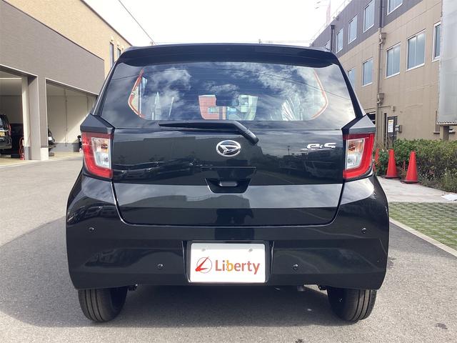 ミライース Ｌ　ＳＡＩＩＩ　クリアランスソナー　衝突被害軽減システム　オートマチックハイビーム　アイドリングストップ　ＣＶＴ　ＡＢＳ　ＥＳＣ　エアコン（18枚目）