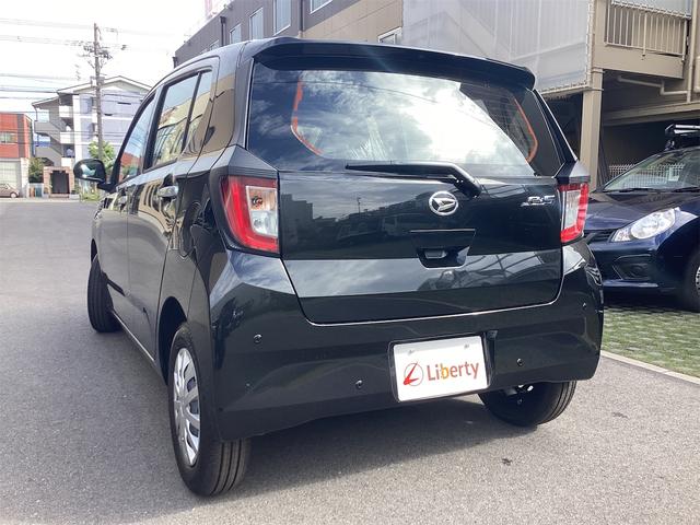 ミライース Ｌ　ＳＡＩＩＩ　クリアランスソナー　衝突被害軽減システム　オートマチックハイビーム　アイドリングストップ　ＣＶＴ　ＡＢＳ　ＥＳＣ　エアコン（19枚目）