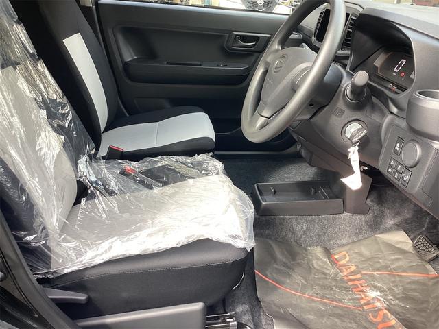 ミライース Ｌ　ＳＡＩＩＩ　クリアランスソナー　衝突被害軽減システム　オートマチックハイビーム　アイドリングストップ　ＣＶＴ　ＡＢＳ　ＥＳＣ　エアコン（33枚目）