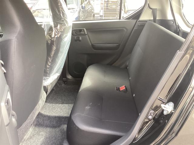 ミライース Ｌ　ＳＡＩＩＩ　クリアランスソナー　衝突被害軽減システム　オートマチックハイビーム　アイドリングストップ　ＣＶＴ　ＡＢＳ　ＥＳＣ　エアコン（35枚目）