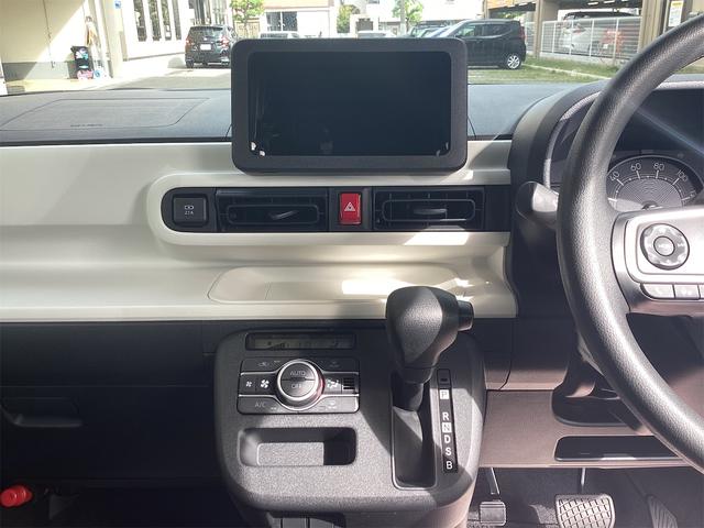 ムーヴキャンバス ストライプスＸ　バックカメラ　両側電動スライドドア　クリアランスソナー　衝突被害軽減システム　スマートキー　アイドリングストップ　電動格納ミラー　ベンチシート　ＣＶＴ　ＡＢＳ　ＥＳＣ　エアコン　パワーステアリング（15枚目）