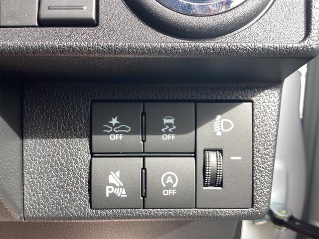 ムーヴキャンバス ストライプスＸ　バックカメラ　両側電動スライドドア　クリアランスソナー　衝突被害軽減システム　スマートキー　アイドリングストップ　電動格納ミラー　ベンチシート　ＣＶＴ　ＡＢＳ　ＥＳＣ　エアコン　パワーステアリング（18枚目）