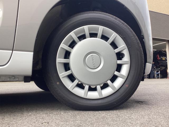 ムーヴキャンバス ストライプスＸ　バックカメラ　両側電動スライドドア　クリアランスソナー　衝突被害軽減システム　スマートキー　アイドリングストップ　電動格納ミラー　ベンチシート　ＣＶＴ　ＡＢＳ　ＥＳＣ　エアコン　パワーステアリング（23枚目）