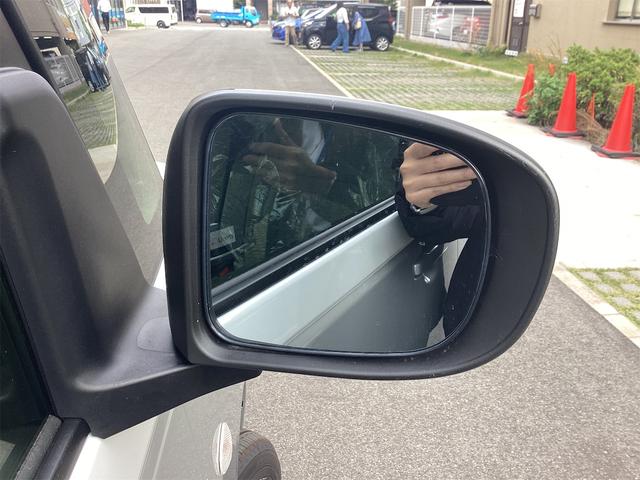 ムーヴキャンバス ストライプスＸ　バックカメラ　両側電動スライドドア　クリアランスソナー　衝突被害軽減システム　スマートキー　アイドリングストップ　電動格納ミラー　ベンチシート　ＣＶＴ　ＡＢＳ　ＥＳＣ　エアコン　パワーステアリング（28枚目）