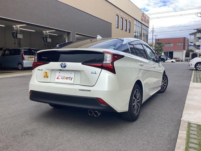 TOYOTA PRIUS A PREMIUM