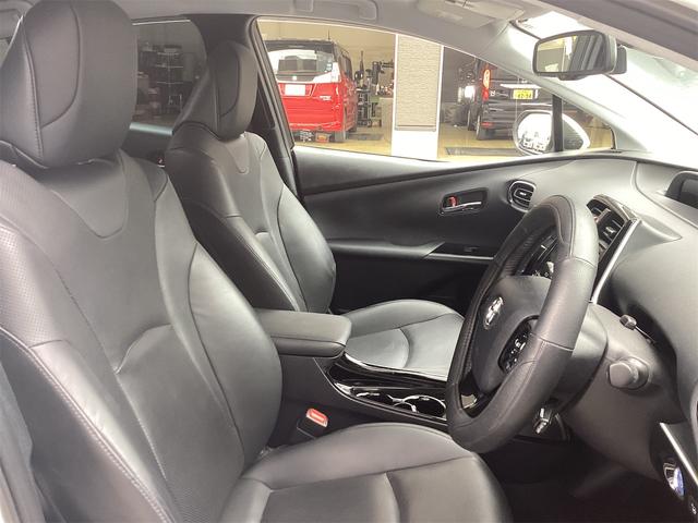 TOYOTA PRIUS A PREMIUM