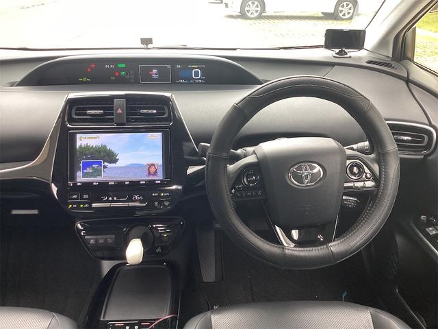 TOYOTA PRIUS A PREMIUM