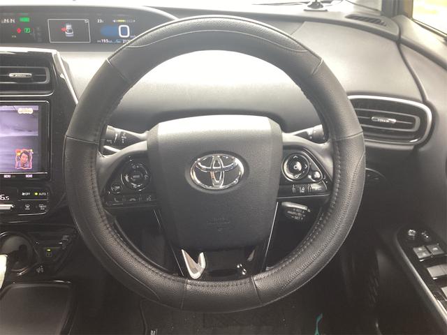 TOYOTA PRIUS A PREMIUM