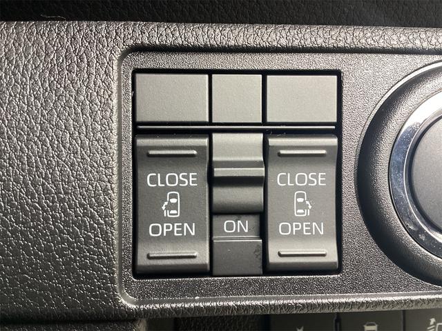 ムーヴキャンバス ストライプスＸ　バックカメラ　両側電動スライドドア　クリアランスソナー　衝突被害軽減システム　オートライト　スマートキー　アイドリングストップ　電動格納ミラー　ベンチシート　ＣＶＴ　ＥＳＣ　エアコン（11枚目）