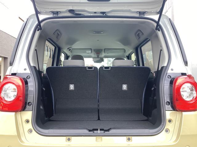 ムーヴキャンバス ストライプスＸ　バックカメラ　両側電動スライドドア　クリアランスソナー　衝突被害軽減システム　オートライト　スマートキー　アイドリングストップ　電動格納ミラー　ベンチシート　ＣＶＴ　ＥＳＣ　エアコン（19枚目）