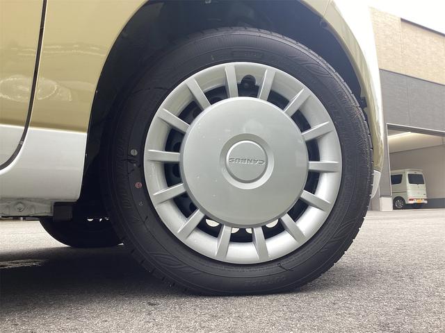 ムーヴキャンバス ストライプスＸ　バックカメラ　両側電動スライドドア　クリアランスソナー　衝突被害軽減システム　オートライト　スマートキー　アイドリングストップ　電動格納ミラー　ベンチシート　ＣＶＴ　ＥＳＣ　エアコン（21枚目）