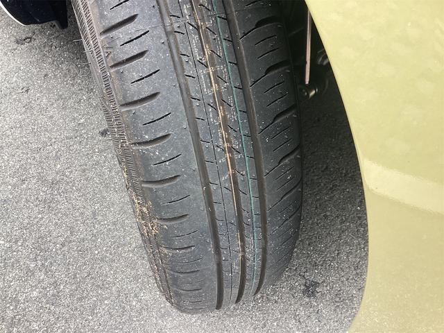 ムーヴキャンバス ストライプスＸ　バックカメラ　両側電動スライドドア　クリアランスソナー　衝突被害軽減システム　オートライト　スマートキー　アイドリングストップ　電動格納ミラー　ベンチシート　ＣＶＴ　ＥＳＣ　エアコン（23枚目）