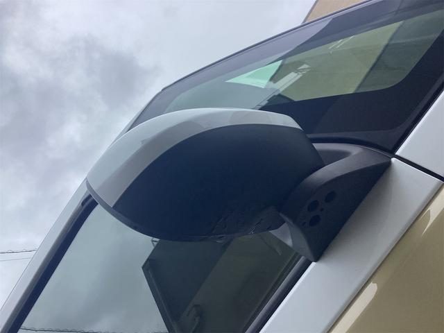 ムーヴキャンバス ストライプスＸ　バックカメラ　両側電動スライドドア　クリアランスソナー　衝突被害軽減システム　オートライト　スマートキー　アイドリングストップ　電動格納ミラー　ベンチシート　ＣＶＴ　ＥＳＣ　エアコン（25枚目）