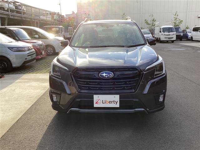 SUBARU FORESTER SPORT