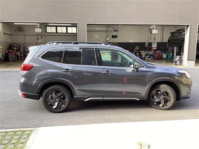 SUBARU FORESTER SPORT