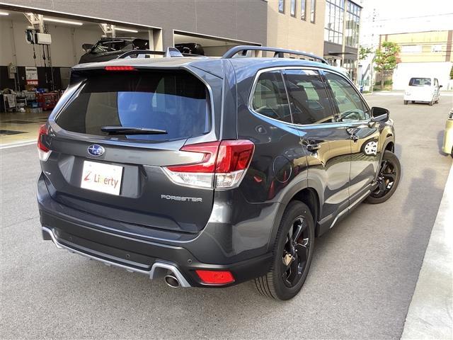 SUBARU FORESTER SPORT