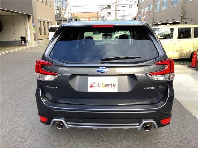 SUBARU FORESTER SPORT