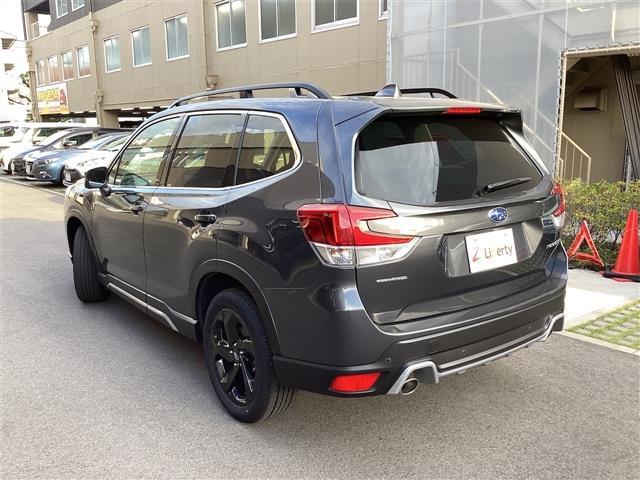 SUBARU FORESTER SPORT