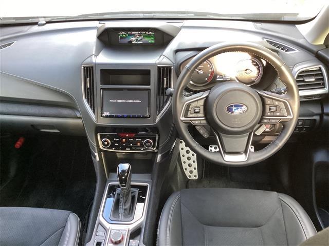 SUBARU FORESTER SPORT