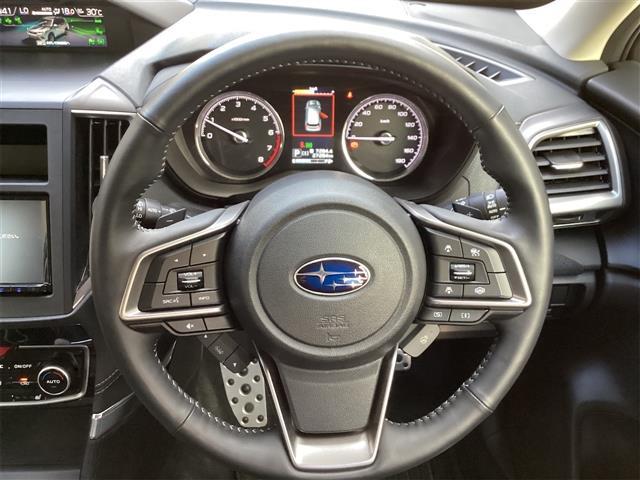 SUBARU FORESTER SPORT