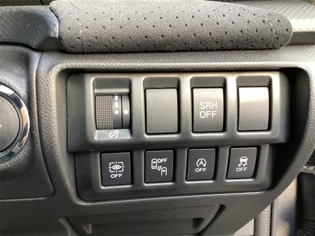 SUBARU FORESTER SPORT