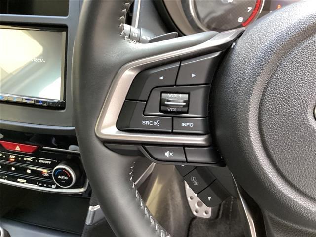 SUBARU FORESTER SPORT