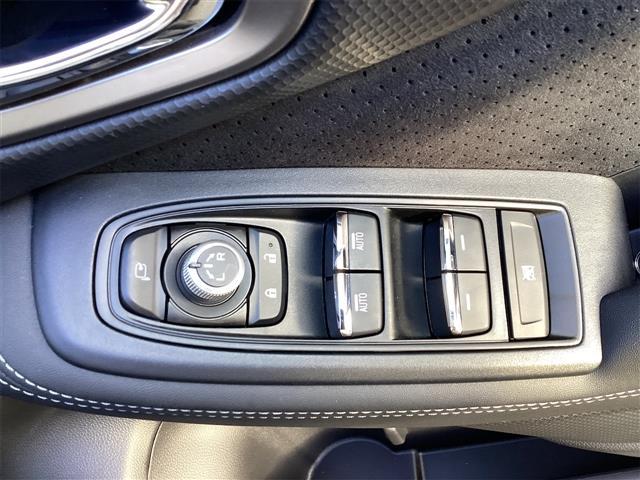 SUBARU FORESTER SPORT