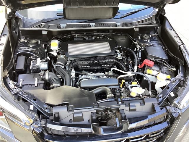 SUBARU FORESTER SPORT