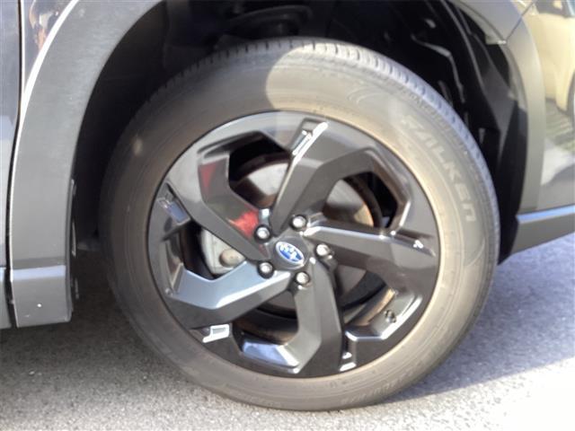 SUBARU FORESTER SPORT