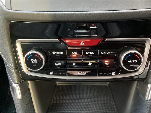 SUBARU FORESTER SPORT