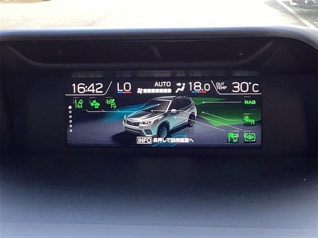 SUBARU FORESTER SPORT