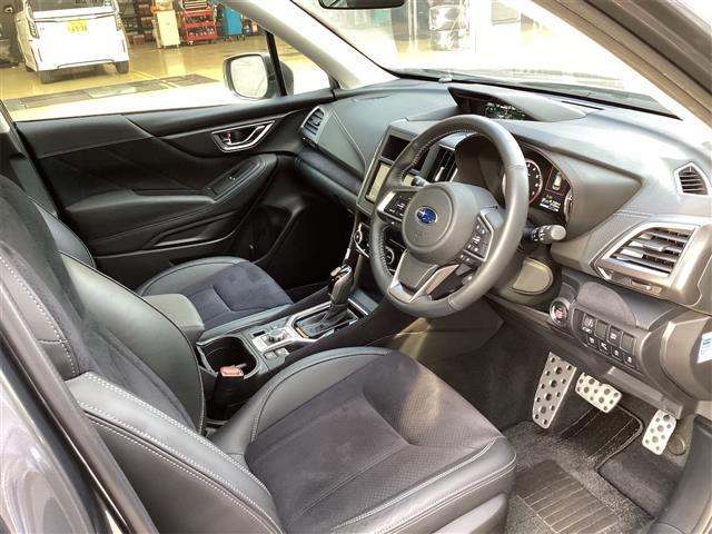 SUBARU FORESTER SPORT