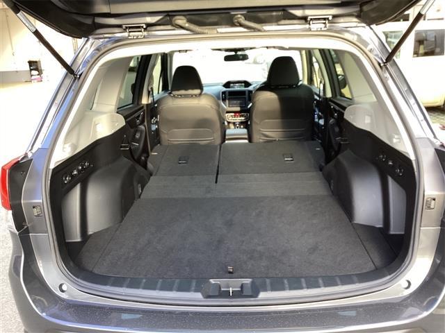 SUBARU FORESTER SPORT