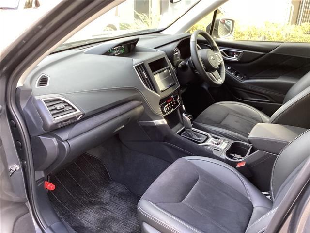 SUBARU FORESTER SPORT