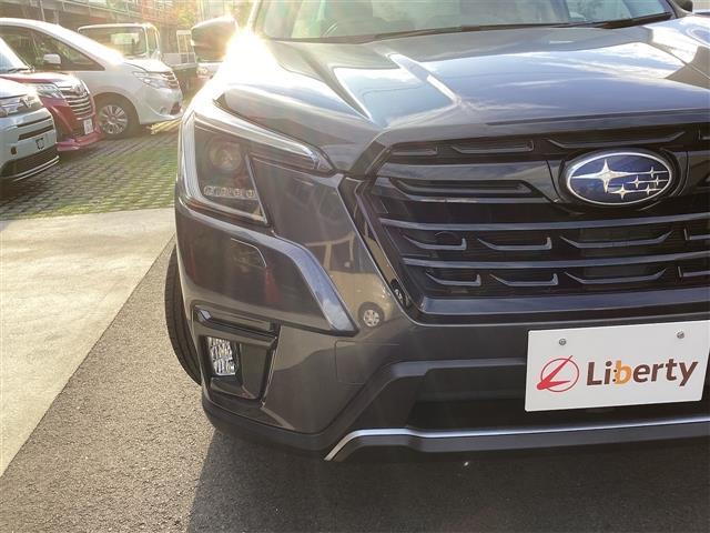 SUBARU FORESTER SPORT