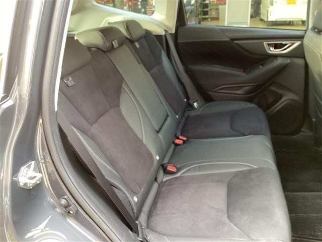 SUBARU FORESTER SPORT