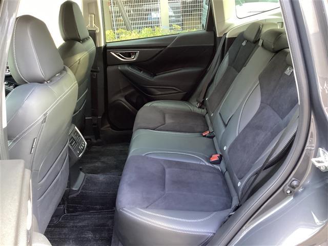 SUBARU FORESTER SPORT