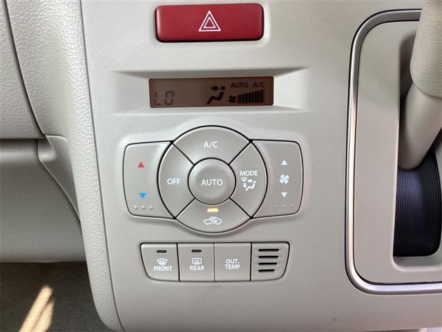 アルトラパン L クリアランスソナー レーンアシスト 衝突被害軽減システム オートライト LEDヘッドランプ スマートキー アイドリングストップ 電動格納ミラー シートヒーター ベンチシート CVT 盗難防止システム(8枚目)