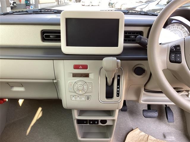 アルトラパン L クリアランスソナー レーンアシスト 衝突被害軽減システム オートライト LEDヘッドランプ スマートキー アイドリングストップ 電動格納ミラー シートヒーター ベンチシート CVT 盗難防止システム(10枚目)