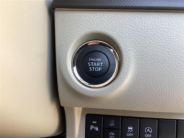 アルトラパン L クリアランスソナー レーンアシスト 衝突被害軽減システム オートライト LEDヘッドランプ スマートキー アイドリングストップ 電動格納ミラー シートヒーター ベンチシート CVT 盗難防止システム(11枚目)