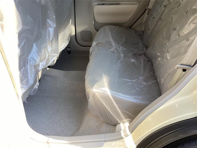 アルトラパン L クリアランスソナー レーンアシスト 衝突被害軽減システム オートライト LEDヘッドランプ スマートキー アイドリングストップ 電動格納ミラー シートヒーター ベンチシート CVT 盗難防止システム(35枚目)