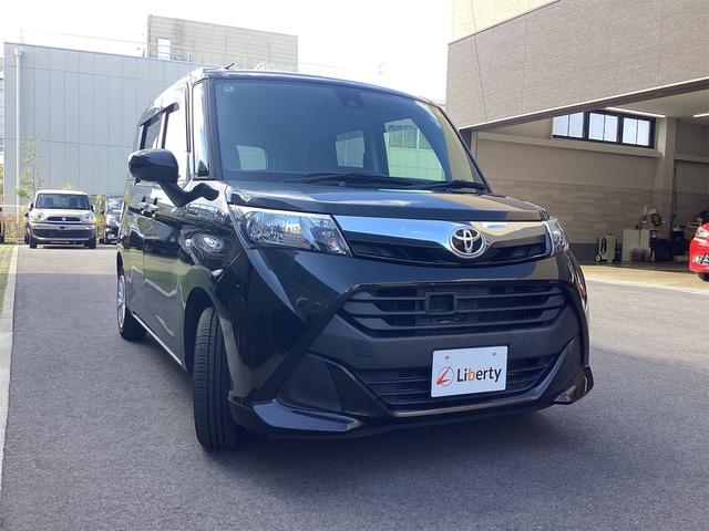 タンク X S 両側スライドドア クリアランスソナー 衝突被害軽減システム オートライト スマートキー アイドリングストップ 電動格納ミラー シートヒーター CVT 盗難防止システム 衝突安全ボディ ABS ESC(3枚目)